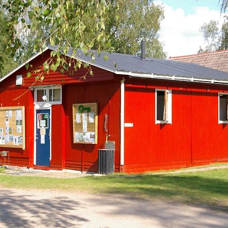 Отель Camping 45 Overbyn Экстерьер фото