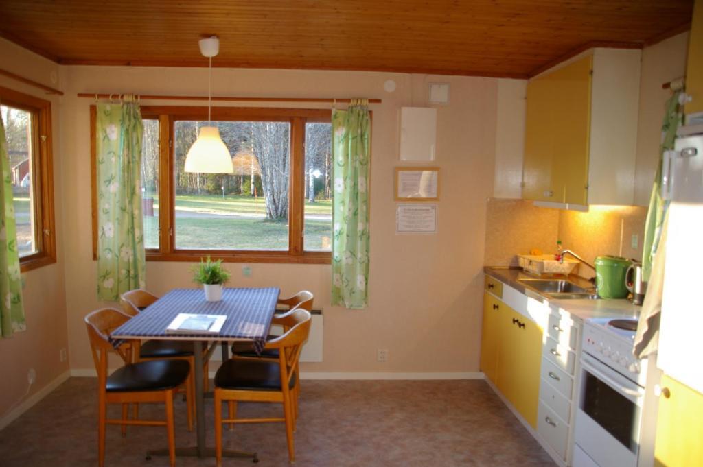 Отель Camping 45 Overbyn Номер фото