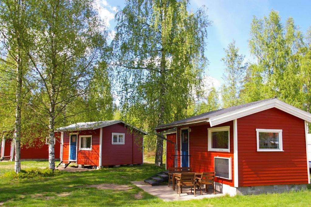 Отель Camping 45 Overbyn Экстерьер фото