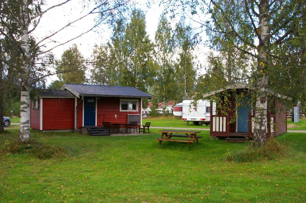 Отель Camping 45 Overbyn Номер фото