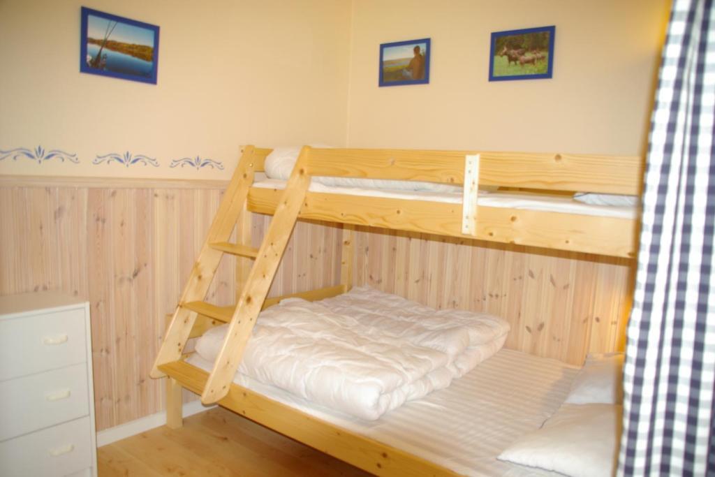 Отель Camping 45 Overbyn Номер фото