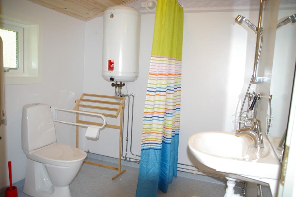 Отель Camping 45 Overbyn Номер фото